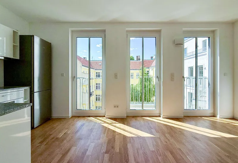 Sonnige 1-Zimmerwohnung in Charlottenburg - zentral gelegen - nah der UdK - schnell zum KuDamm — photo 1